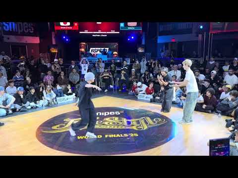 Mortal Zoo vs Gokaito & Tomoki 🔥🔥KIDS FINAL BATTLE | FREESTYLE SESSION 2025 B