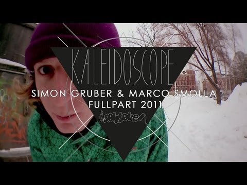 Simon Gruber & Marco Smolla // Official Fullpart - IsenSeven "Kaleidoscope" 2011