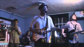 Little Walter's Too Late performed by Larry Griffith