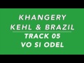 DEVID ANDA NIAMZO KEHL & BRAZIL & ARGENTINA NEWO CD TRACK 05 KHANGERY ALEX PARIS