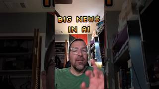 BIG NEWS IN AI