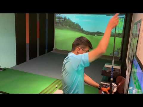 181223 New Springville CC hole18