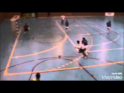 Pablo palomares Andrade fútbol sala