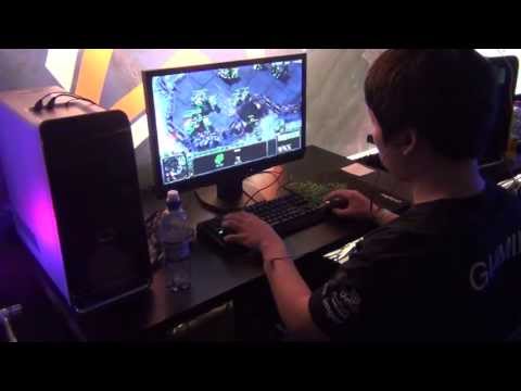 Über die Schulter geschaut: Byung Jae 'GuMiho' Koh auf der DreamHack Open: Summer 2013