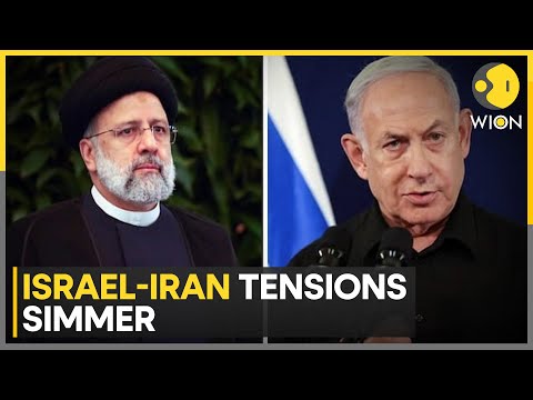 Israel-Iran tensions: Explosions heard over Iran's Isfahan, Tabriz | World News | WION