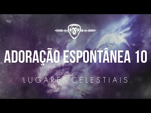 ADORAÇÃO ESPONTÂNEA 10 // Luiz Fernando