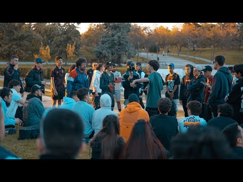 DLT vs PERSPICACIO  CUARTOS REGIONAL ABRIL GOLDEN PEAK