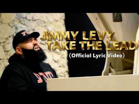 Take The Lead - Jimmy Levy (Official Lyric Video)