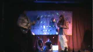 JTO- &quot;Mother Earth Has Spoken&quot; Live At AS220 (Providence, RI) Feb. 12th 2013