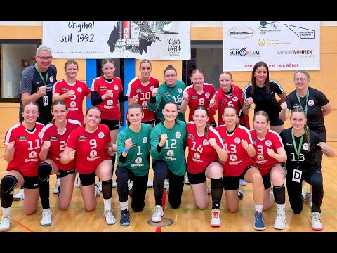 2025/26 - Görlitzer HC II : ESV Dresden