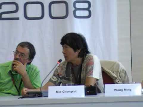 Comic-Salon Erlangen 2008 - Der Comic im China von heute