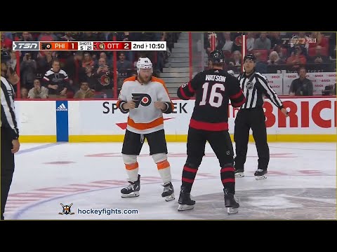 Nicolas Deslauriers vs Austin Watson Mar 30, 2023