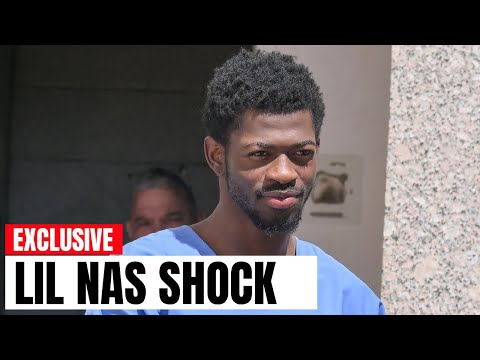 Lil Nas X Shocking Arrest & Treatment Update   Courtroom Twist Revealed