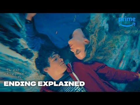 The Map Of Tiny Perfect Things Ending Explained | The Takeaway | Prime Video