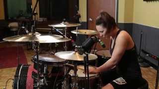 Kortney Grinwis - August Burns Red - Provision (Drum Cover)