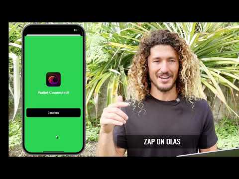 Connect your Primal Wallet to this Nostr Instagram app video thumbnail