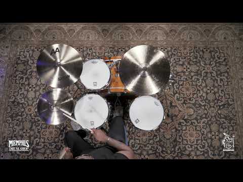 Sabian 14" HHX Fusion Hi-Hats - 1105/1677g (11450XN-1071019C)