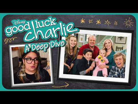 A Deep Dive into Good Luck Charlie (and the Death of the Sitcom)