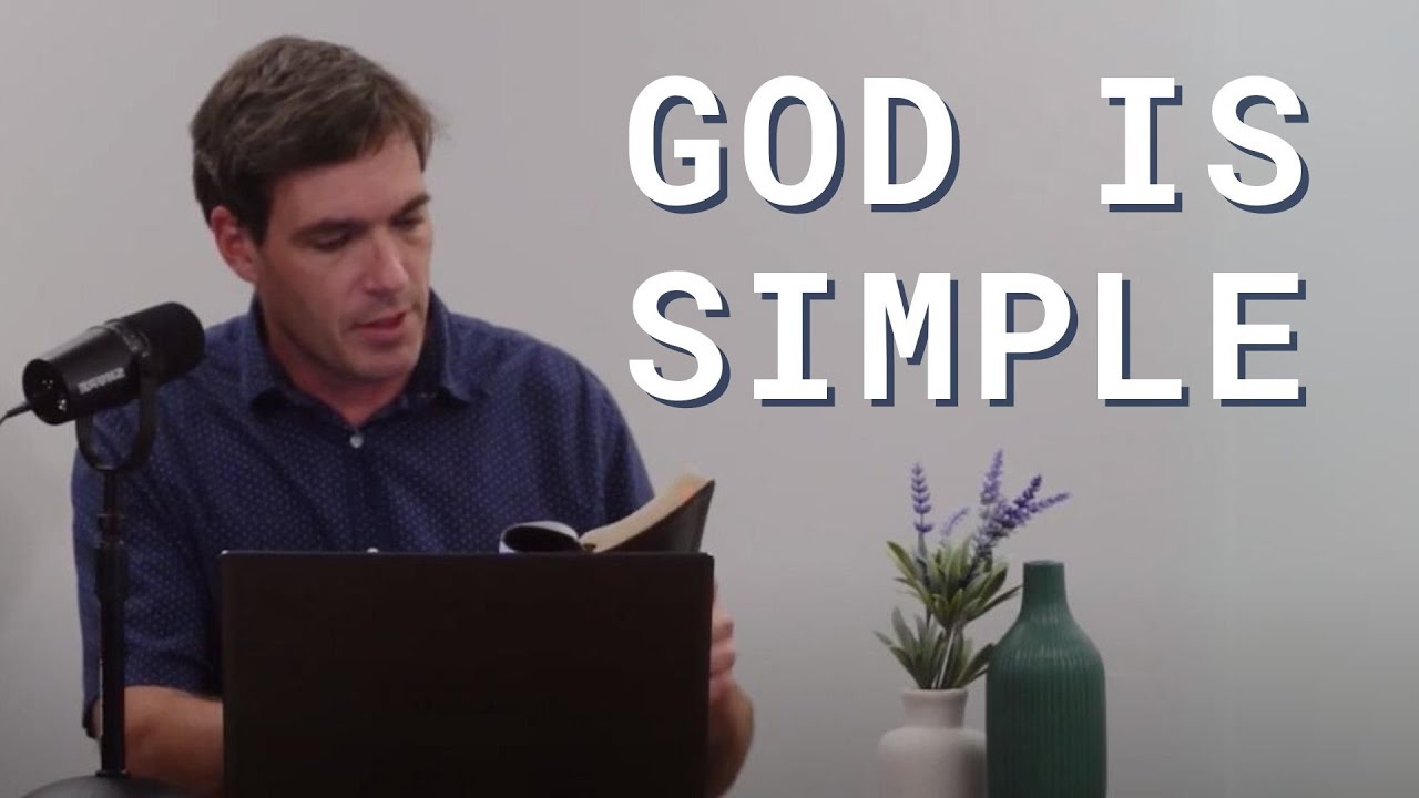 Theology Matters | The Trinity Q&A Part 1