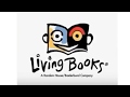 Living Books Logo In White BackGround