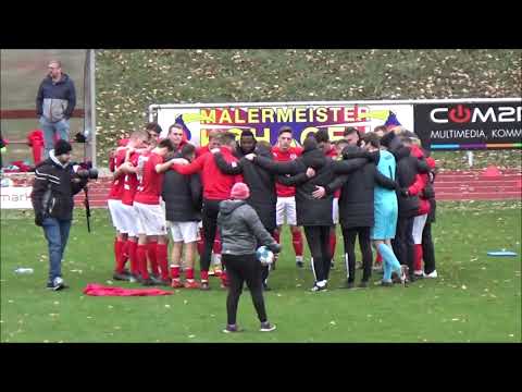 FC Anker Wismar- FC Förderkader Rene Schneider / 3:0