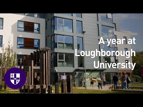 2025 at Loughborough University