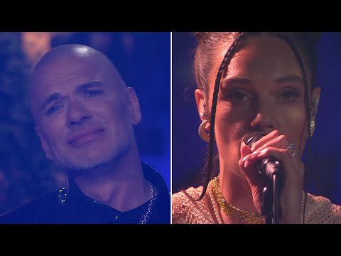 Estraden tolkar Alcazars "Stay the night" | Så mycket bättre | TV4 & TV4 Play
