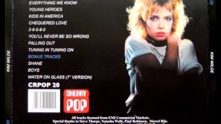 Kim Wilde - Kim Wilde  1981 Full Album