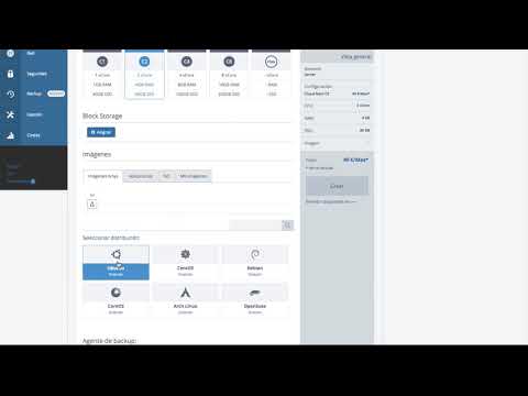 Webinar: Backup Servidores: cómo hacer backup de los Servidores Cloud y Dedicados de Arsys