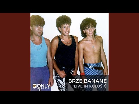 Ja Sam Svuda Puno Dlakav (Live)