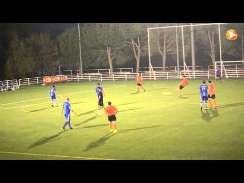 Fútbol 7 Bravo. Primera. Jornada 1. Isbilya 1 - 2 Traque&Duendes