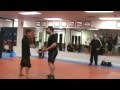 Chen Tai Chi Taijiquan Fight Free Spar 陳自強 Chen ZiQiang