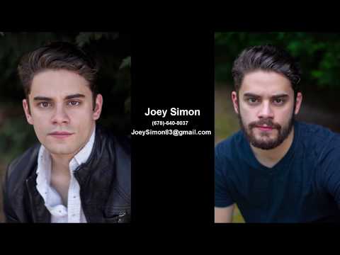 Joe Solana Simon Acting Demo Reel
