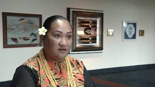 Soifualupa Wulf, Ministry of Women, Community & Social Development of Samoa