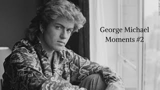 George Michael Moments You&#39;ll Find Entertaining
