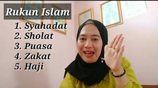 Download lagu Short Lecture on the Pillars of Islam mp3