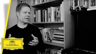 Max Richter - Three Worlds: Music From Woolf Works - In the Garden (Interview)