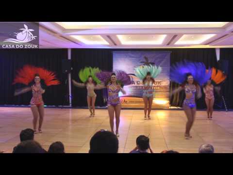 Casa Do Zouk 2015 - Dança Brasil