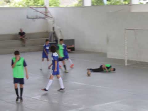 GOL DO THIAGO - SION X CEMP -  SUB 14