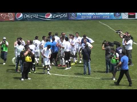 2012.06.02 Fc Viitorul - Sageata Navodari 2-0 Liga a II-a Seria I Etapa 30