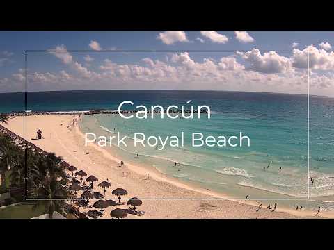 Cancún Beach