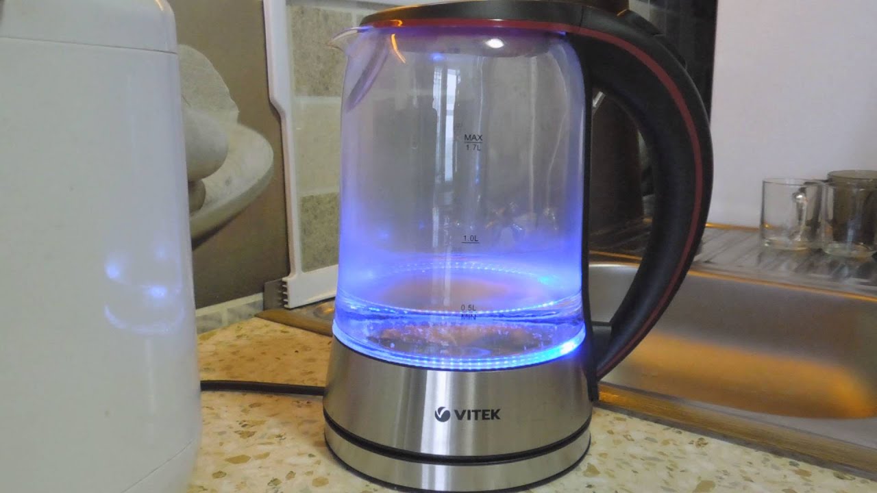 Чайник VITEK VT-7009