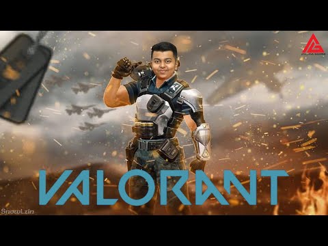 EPIC VALORANT LIVE NOW! Watch Atharva Gaming Dominate!