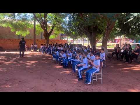 Centro Educativo N 1 - Barrio San Pedro - Guajayvi.