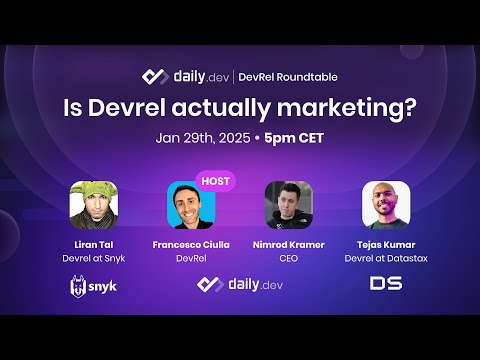 YouTube video