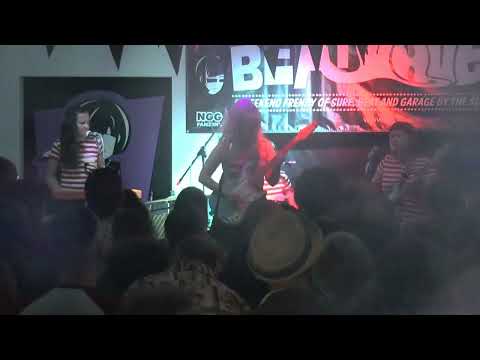 Mimi & The Miseries@Beatwave 2022