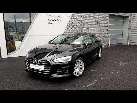 181L2960 - 2018 Audi A5 SB 2.0 TDI 150BHP SE 31,999
