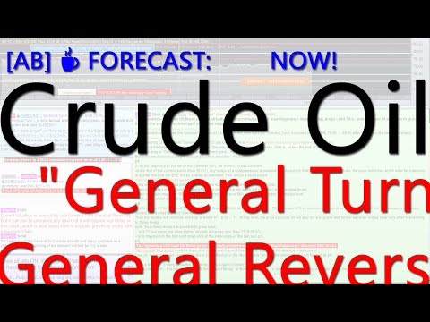 180521 - 2018 REVERSAL Forecast Crude Oil ☕ LIVE Forecast market trading day. © [AB]LiveBrentToday