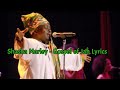 Shasha Marley Gospel Of Jah Lyrics