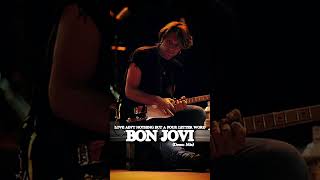Bon Jovi - Love Ain't Nothing But A Four Letter Word (Demo Mix)